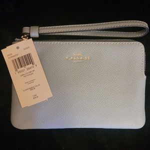 COACH WRISTLET/NWT
